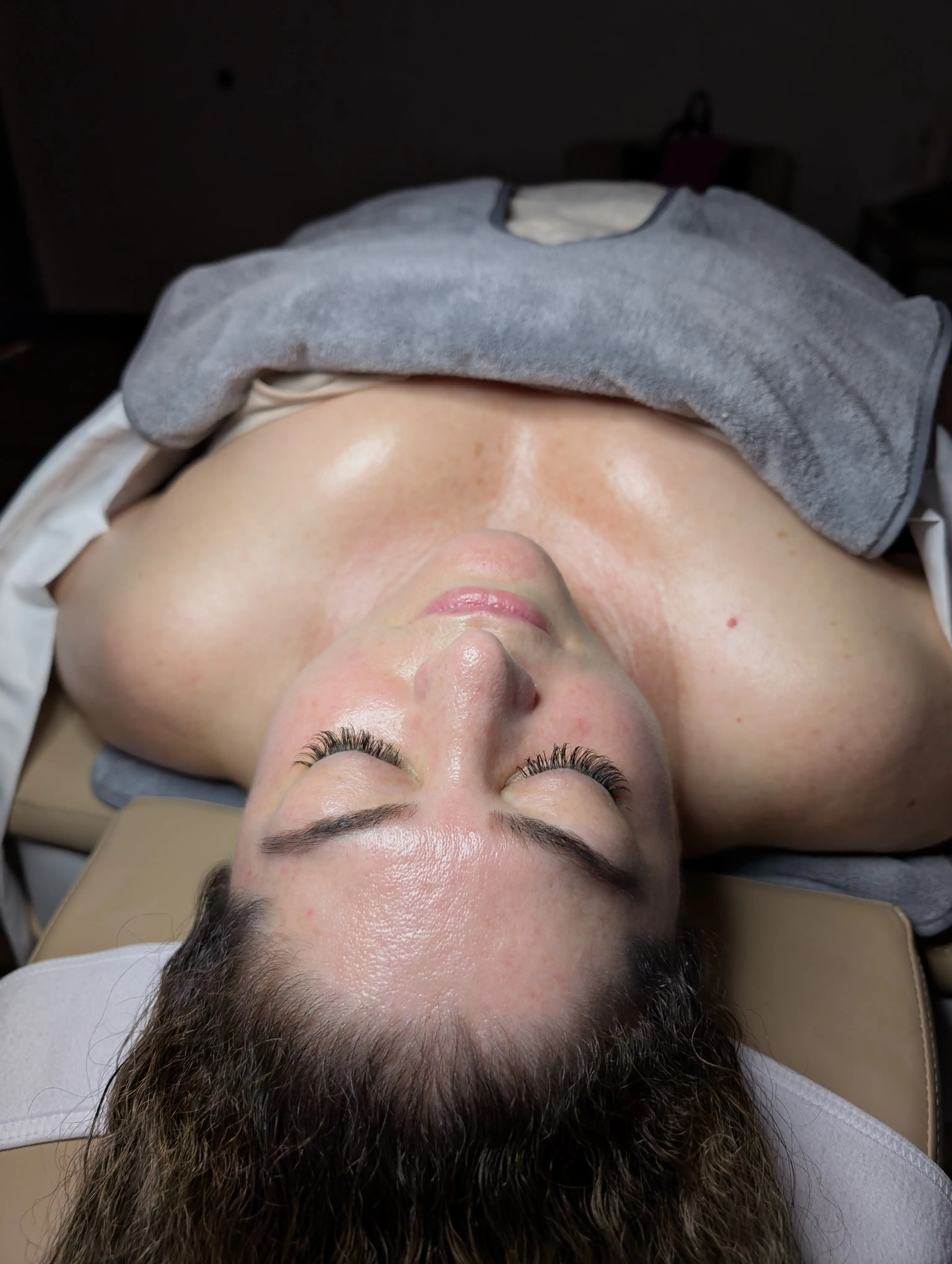 TSUKI spa facial