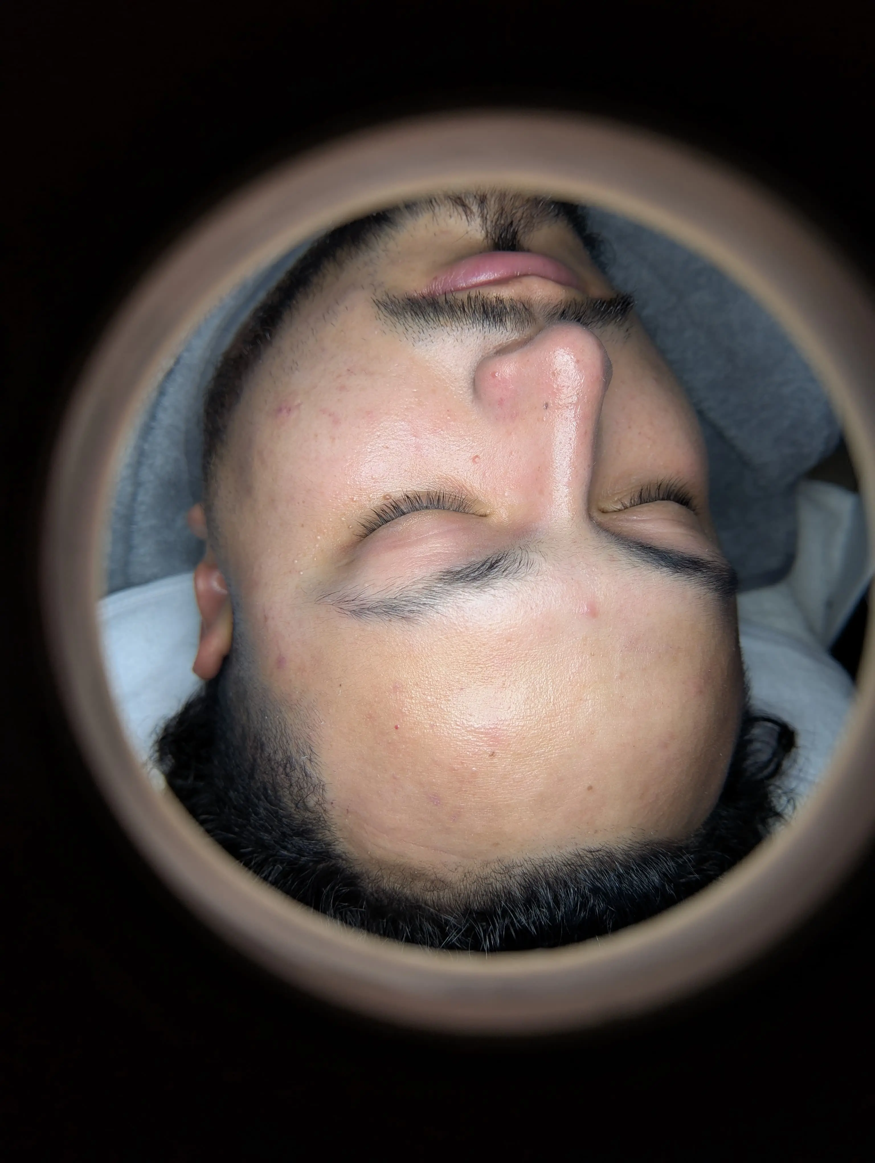 TSUKI head spa experience